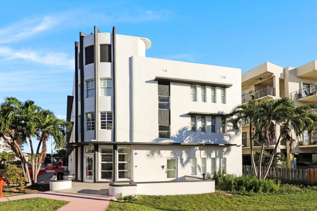 Roami At The Carmela Appartement Miami Beach Buitenkant foto