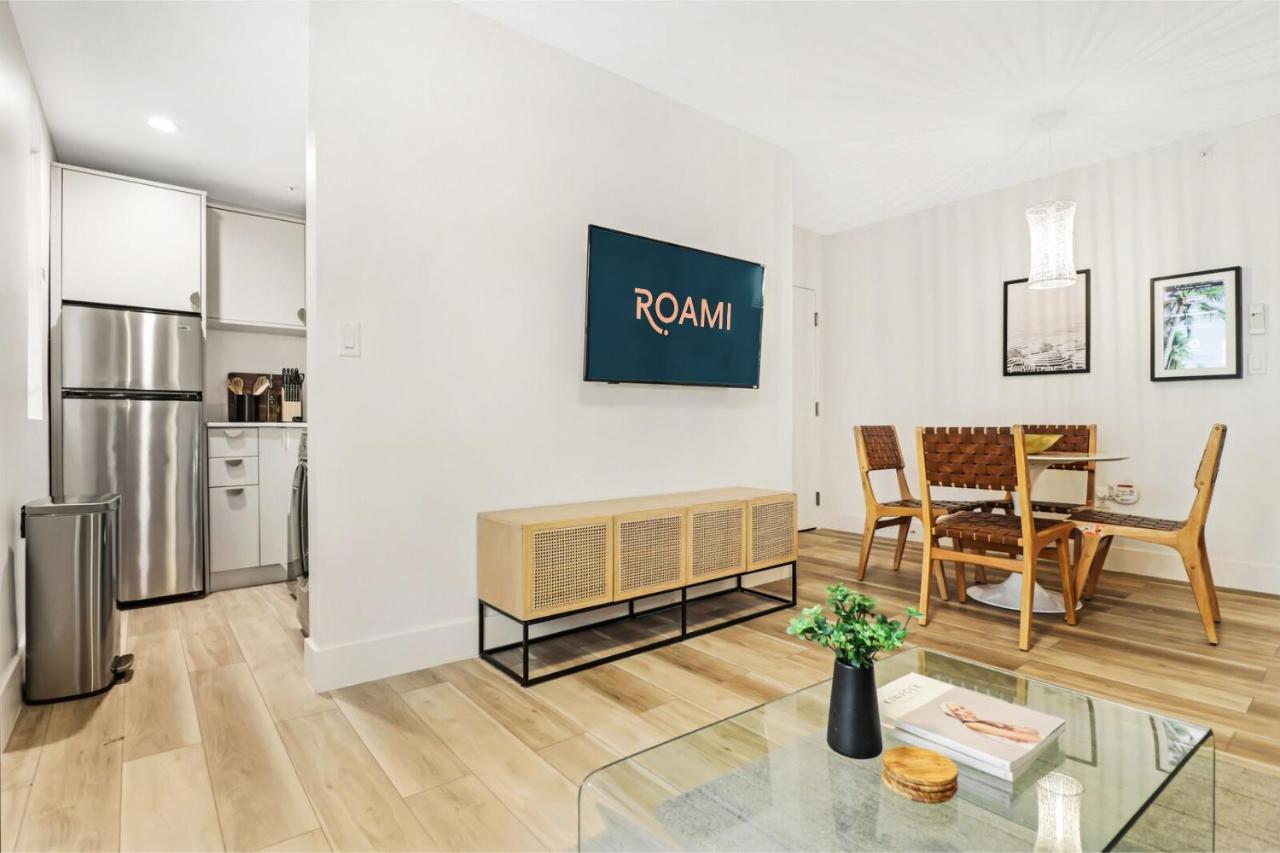 Roami At The Carmela Appartement Miami Beach Buitenkant foto