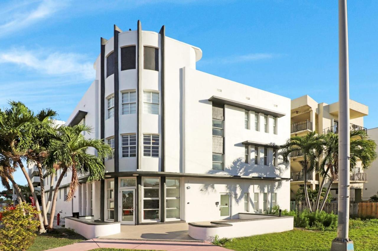 Roami At The Carmela Appartement Miami Beach Buitenkant foto
