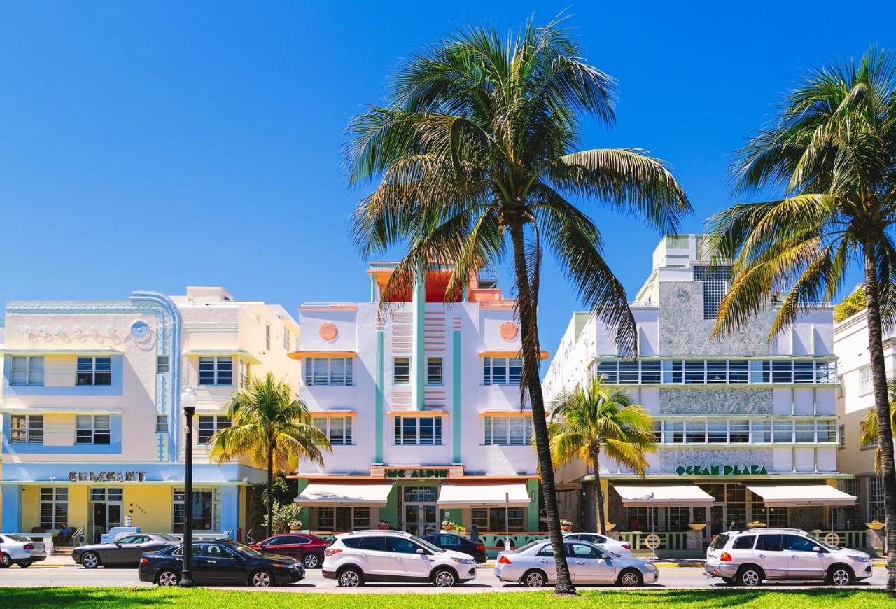 Roami At The Carmela Appartement Miami Beach Buitenkant foto