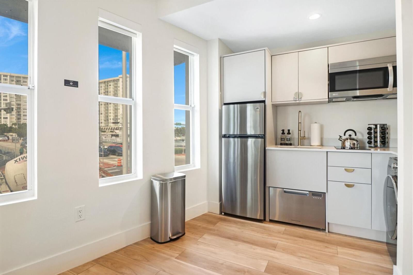 Roami At The Carmela Appartement Miami Beach Kamer foto