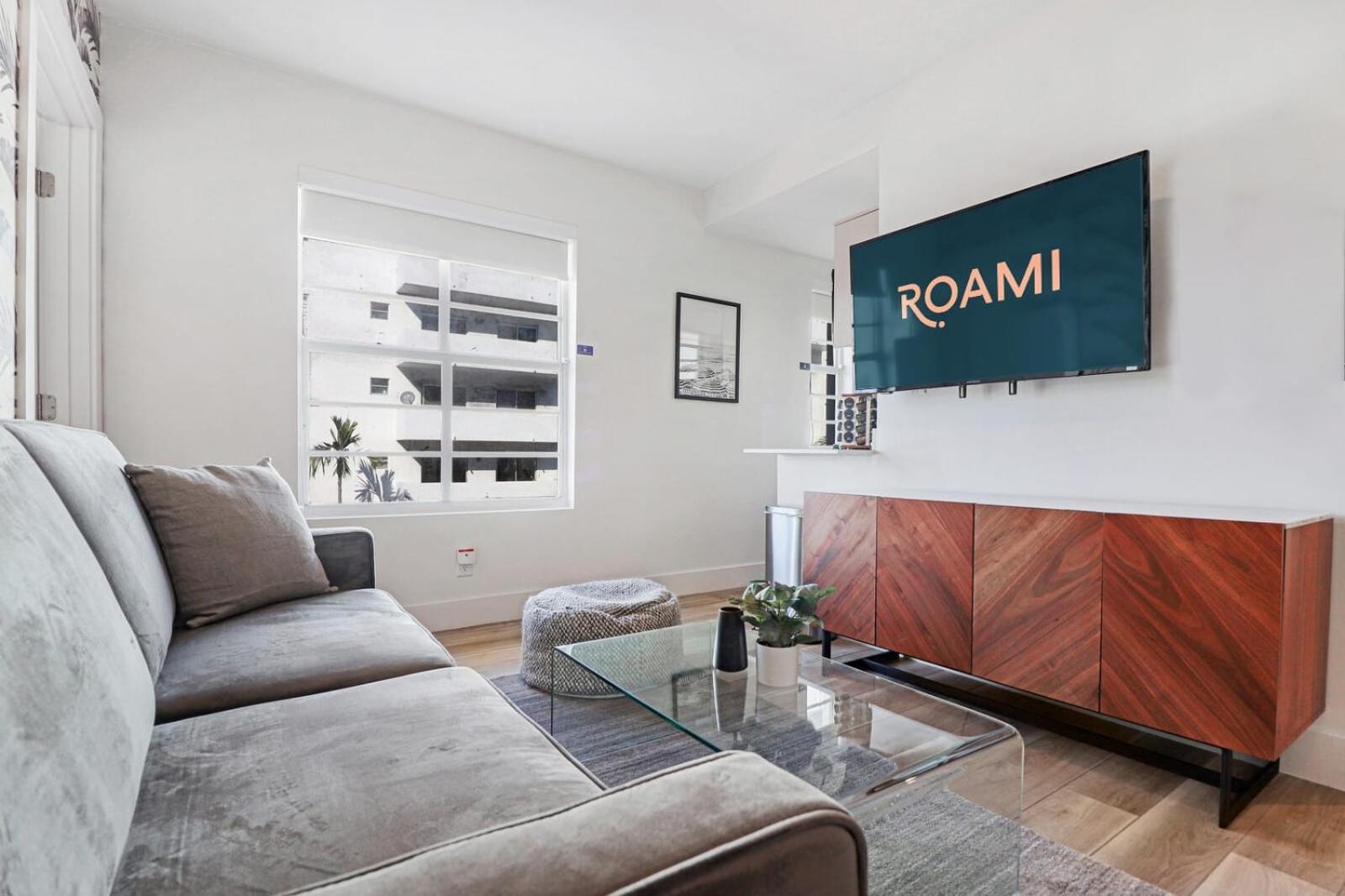 Roami At The Carmela Appartement Miami Beach Kamer foto