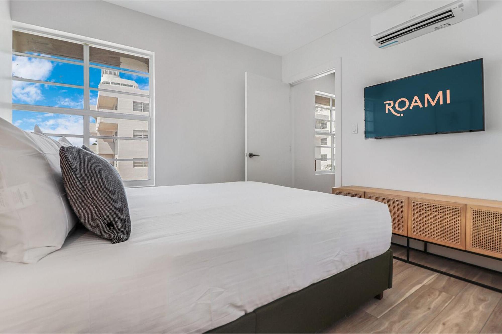 Roami At The Carmela Appartement Miami Beach Kamer foto