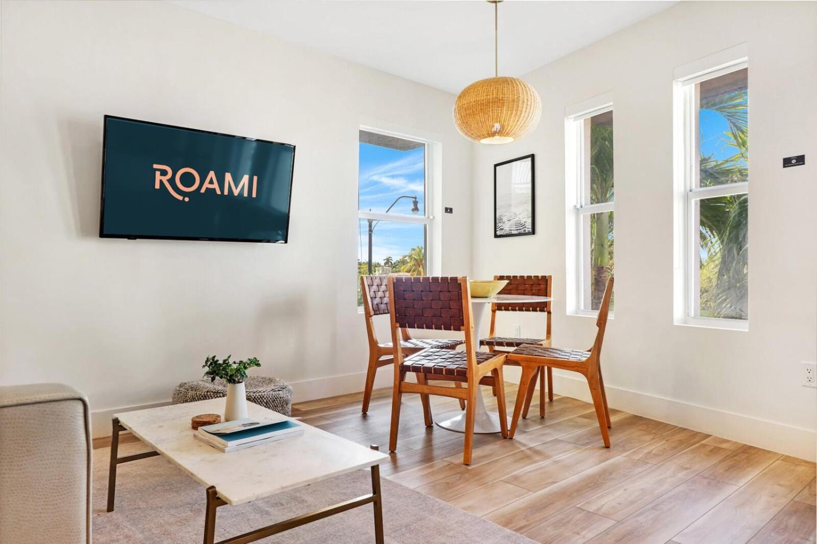 Roami At The Carmela Appartement Miami Beach Kamer foto
