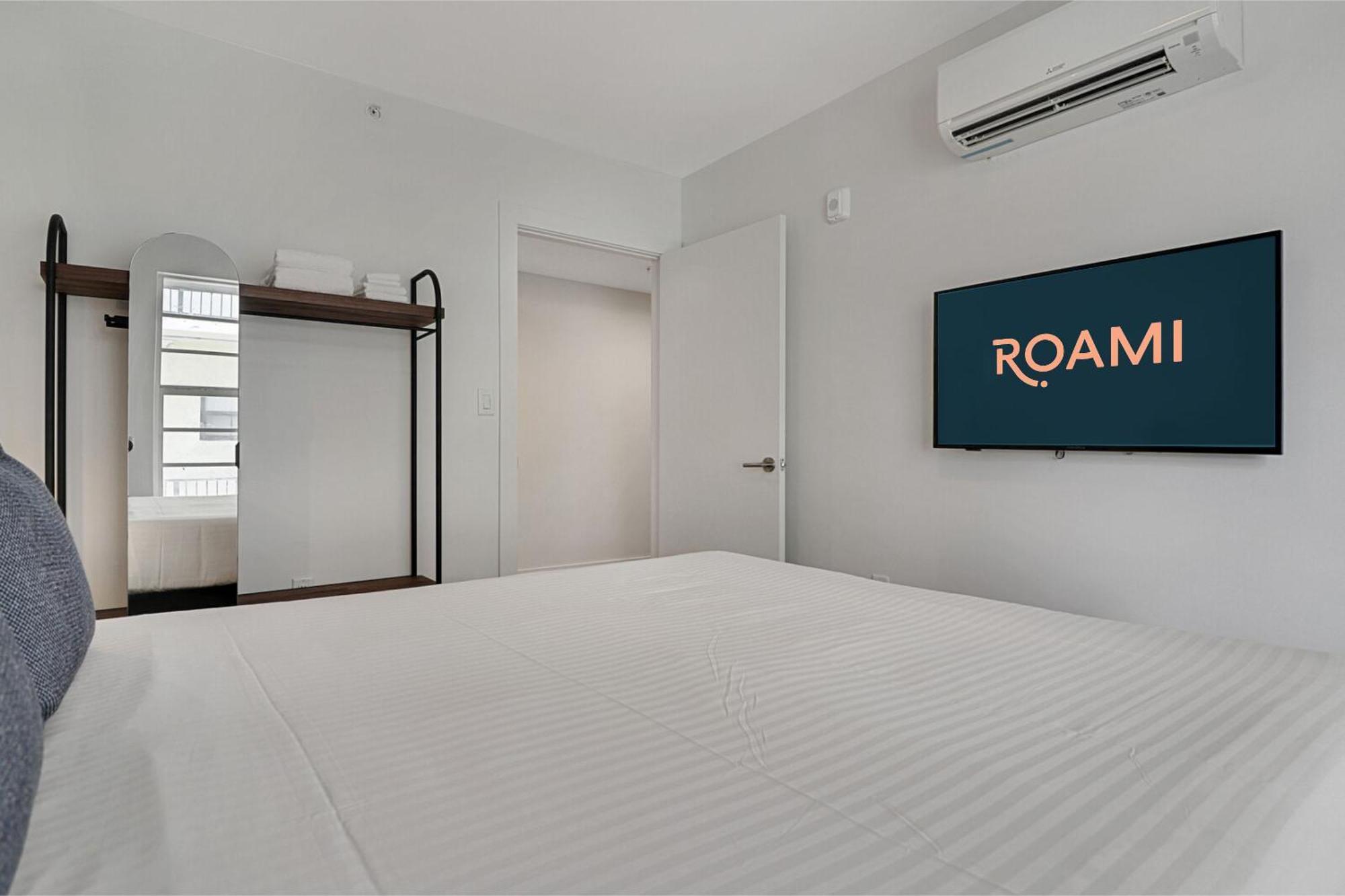 Roami At The Carmela Appartement Miami Beach Kamer foto