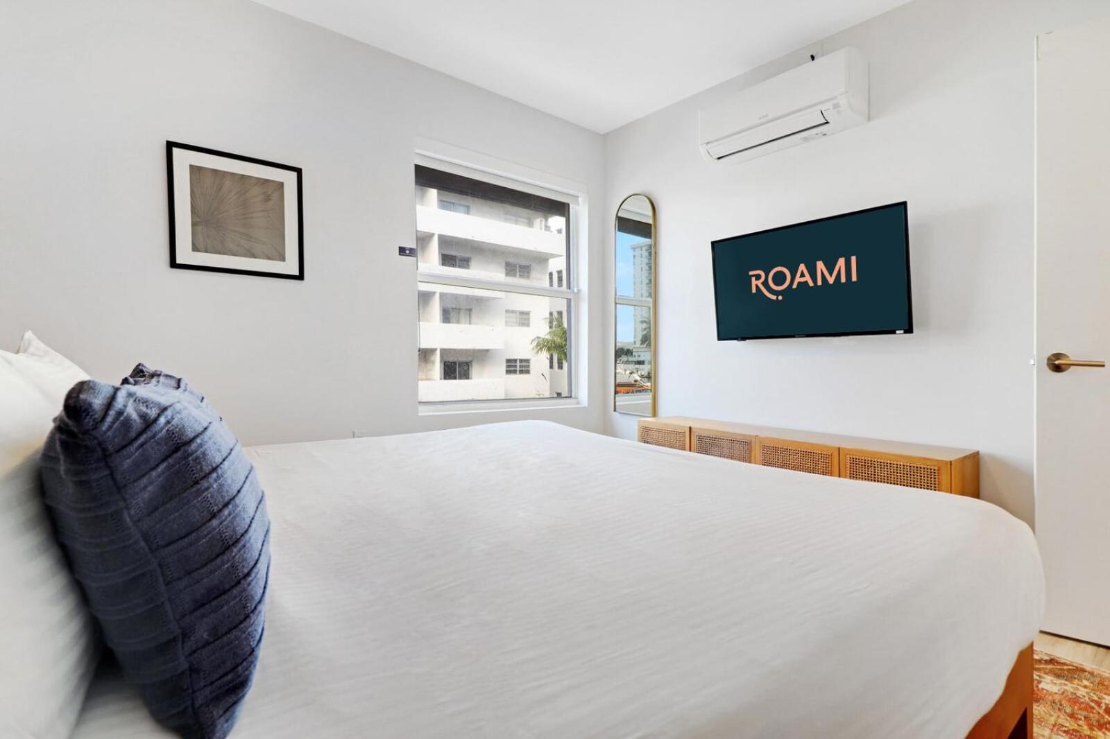 Roami At The Carmela Appartement Miami Beach Kamer foto