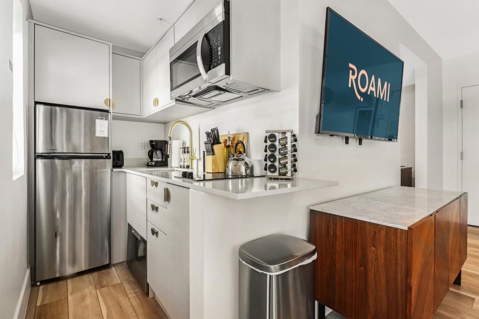 Roami At The Carmela Appartement Miami Beach Kamer foto