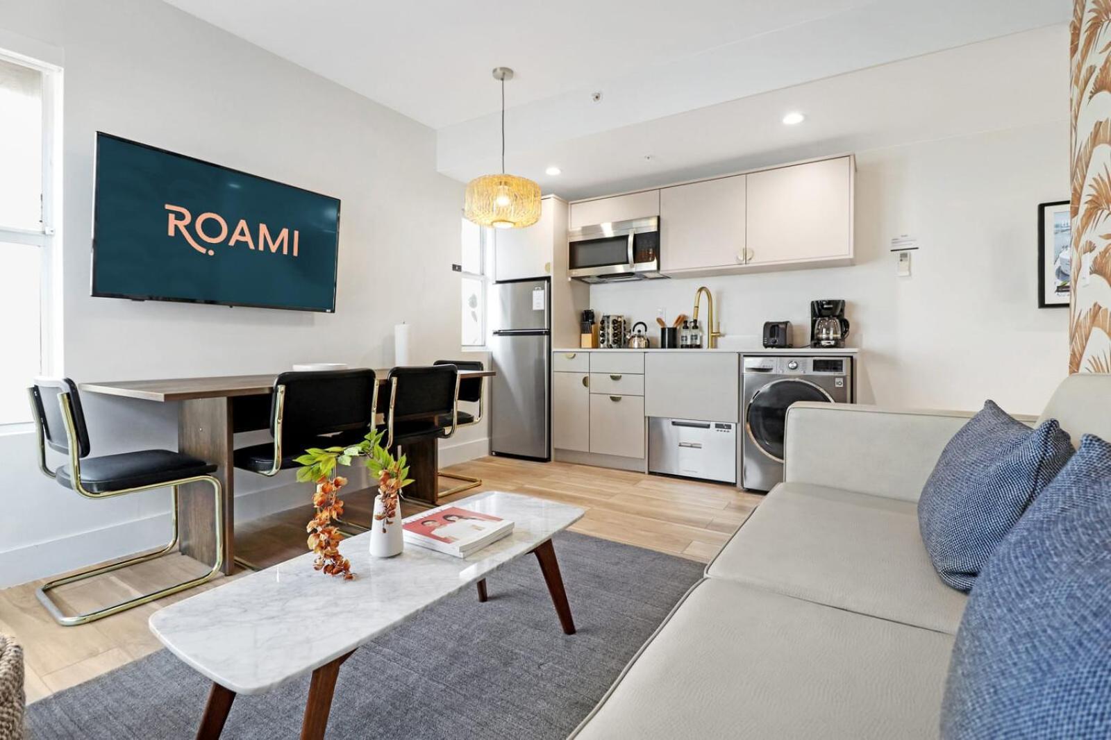 Roami At The Carmela Appartement Miami Beach Kamer foto
