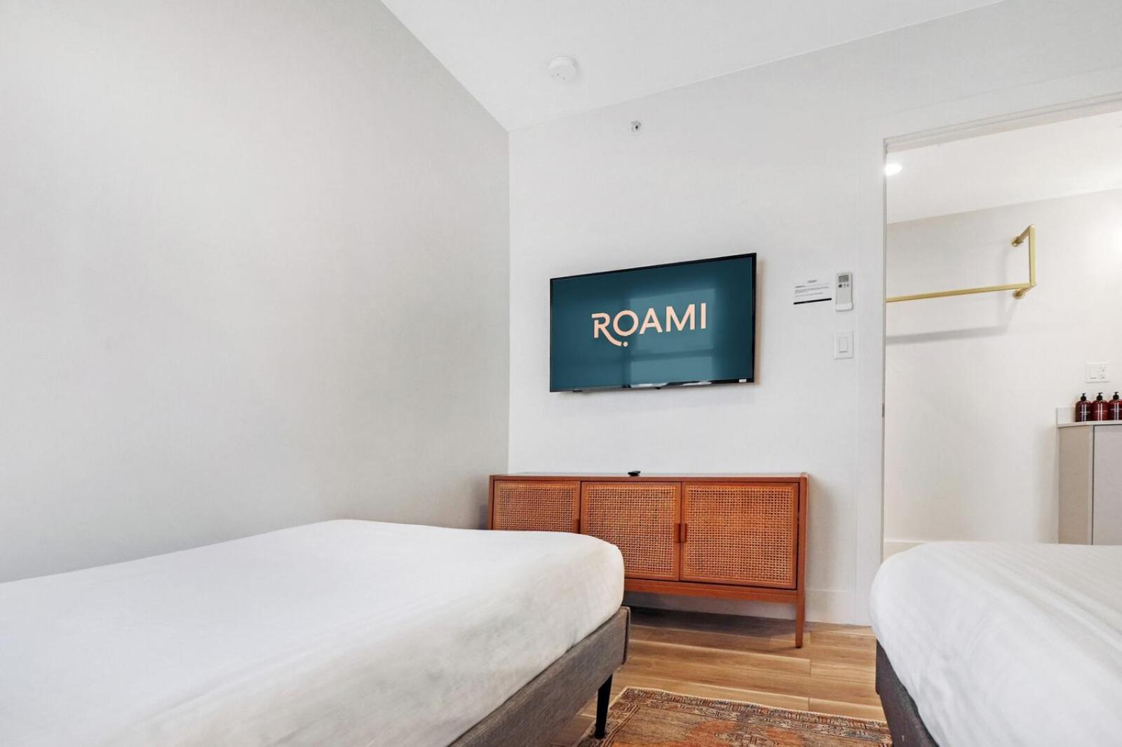 Roami At The Carmela Appartement Miami Beach Kamer foto
