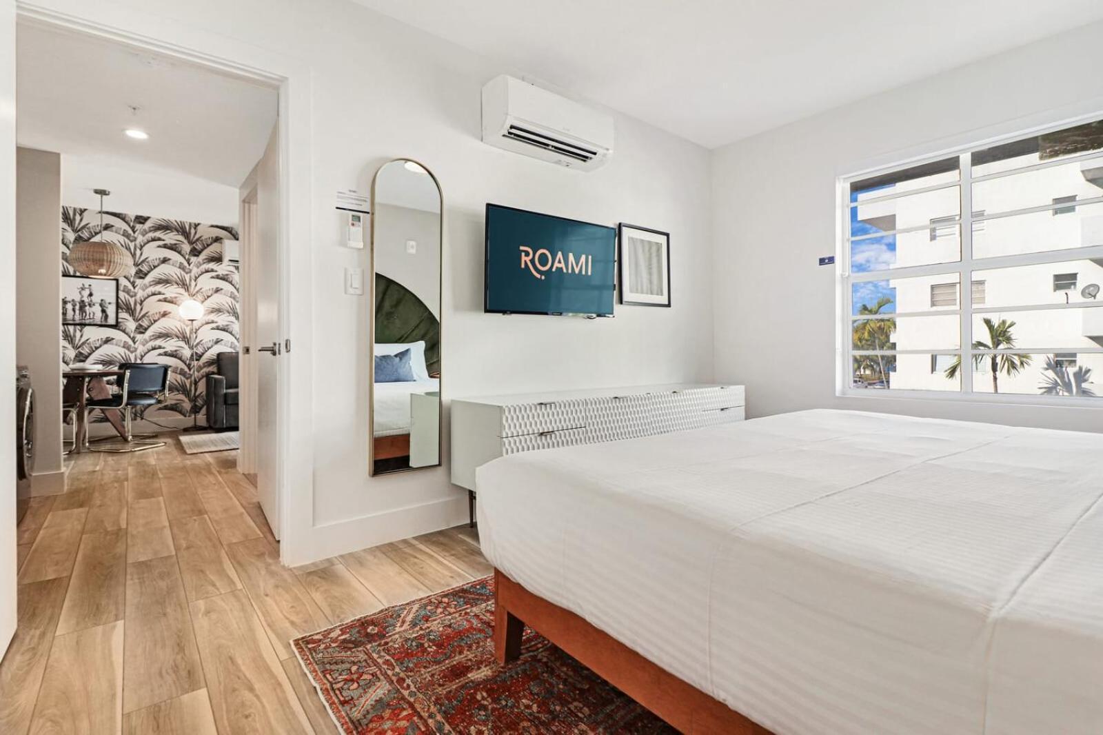 Roami At The Carmela Appartement Miami Beach Kamer foto