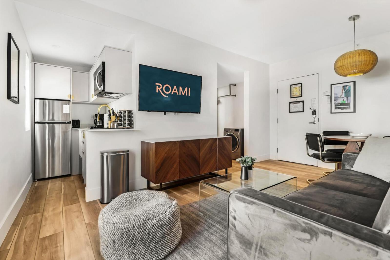 Roami At The Carmela Appartement Miami Beach Kamer foto