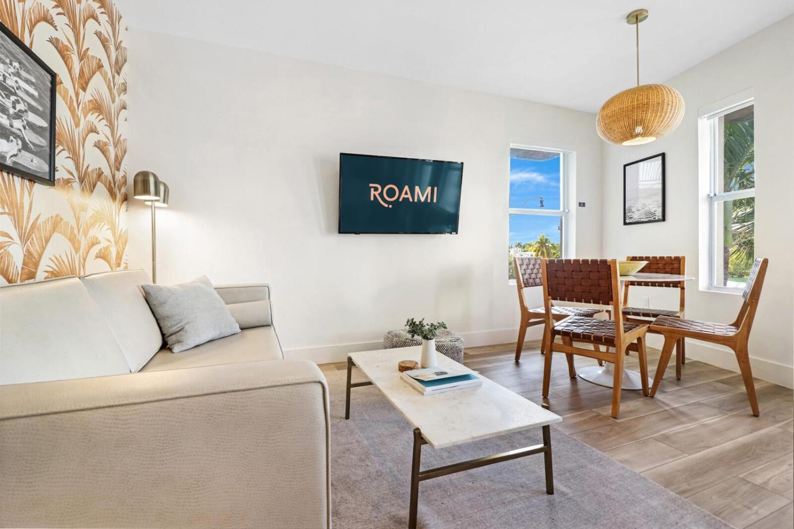 Roami At The Carmela Appartement Miami Beach Kamer foto