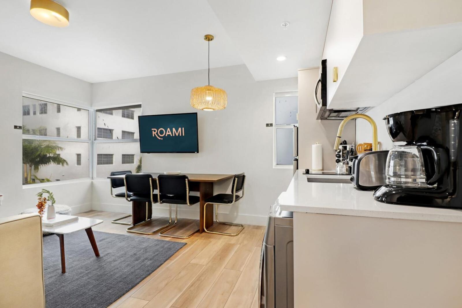 Roami At The Carmela Appartement Miami Beach Kamer foto